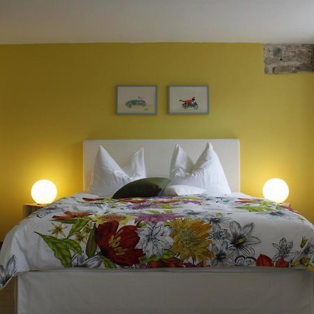 Feriendomizil "Zum Grauen Wolf" Appartement Lindau  Buitenkant foto