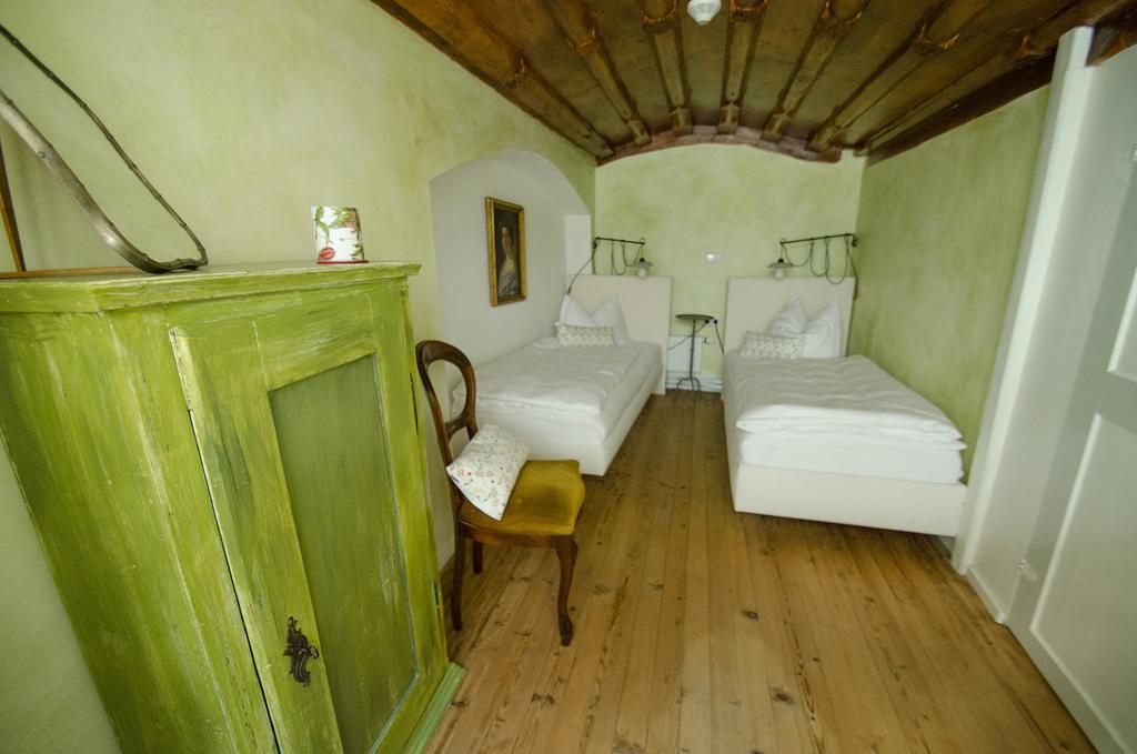 Feriendomizil "Zum Grauen Wolf" Appartement Lindau  Buitenkant foto