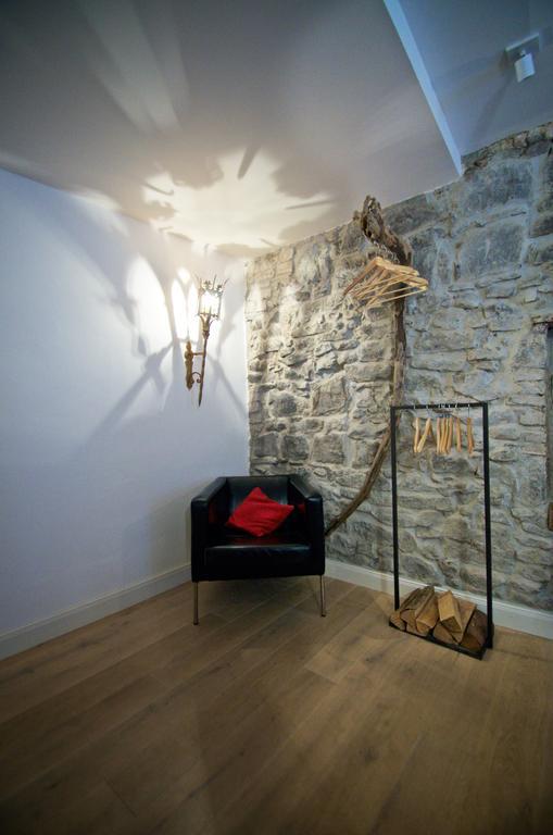Feriendomizil "Zum Grauen Wolf" Appartement Lindau  Buitenkant foto