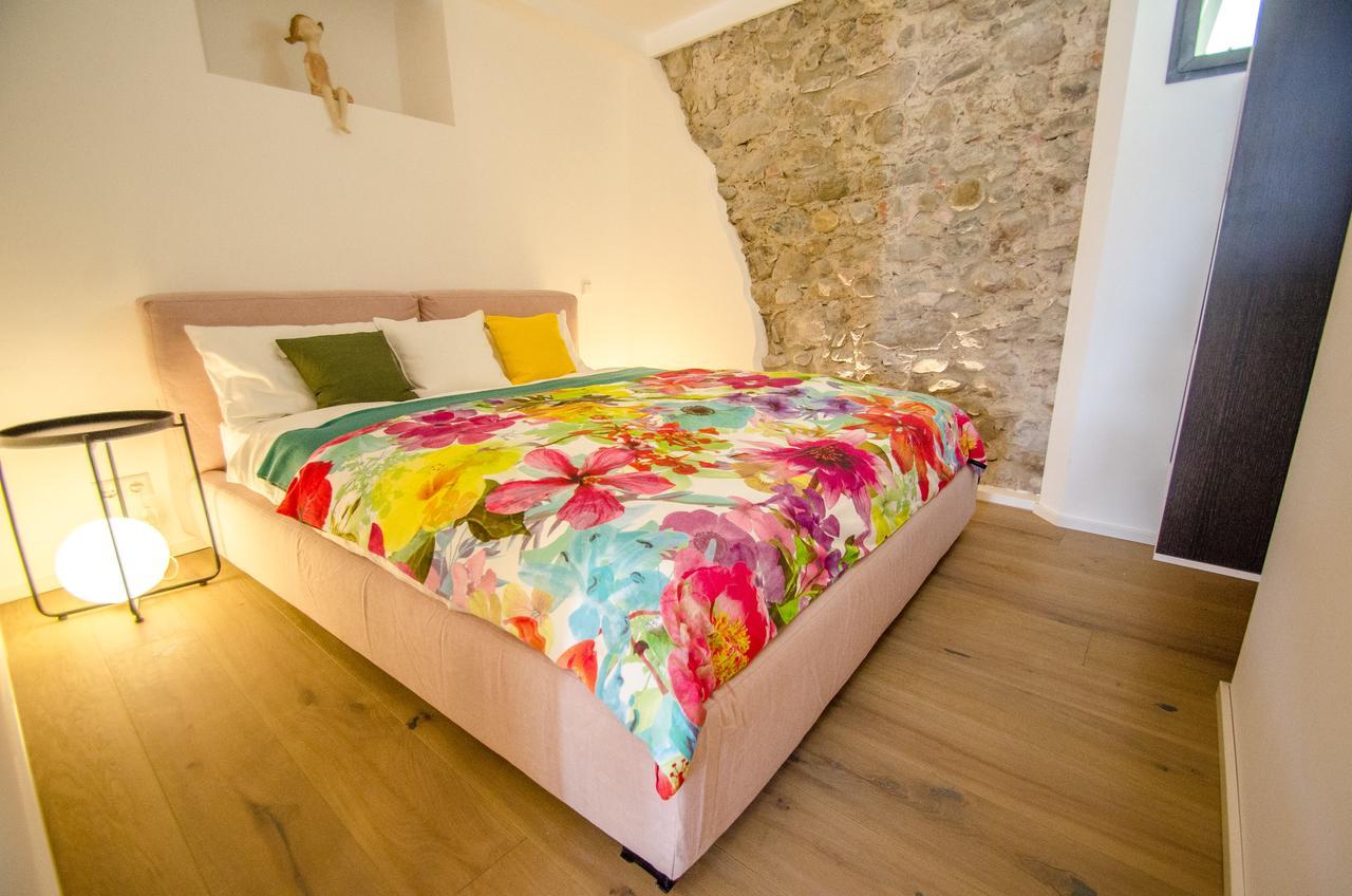 Feriendomizil "Zum Grauen Wolf" Appartement Lindau  Buitenkant foto