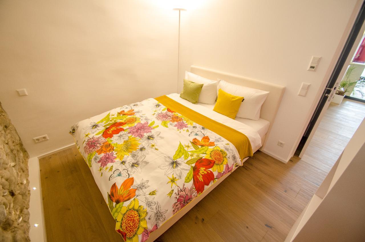 Feriendomizil "Zum Grauen Wolf" Appartement Lindau  Buitenkant foto