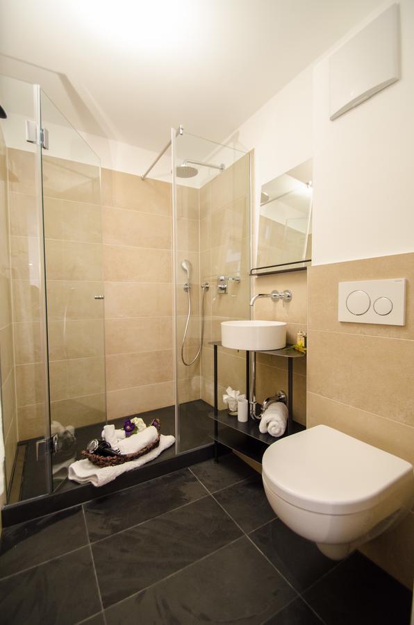 Feriendomizil "Zum Grauen Wolf" Appartement Lindau  Buitenkant foto